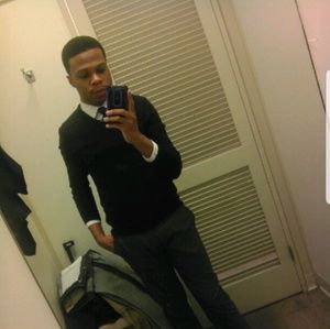 Meet your Posher, Lerone